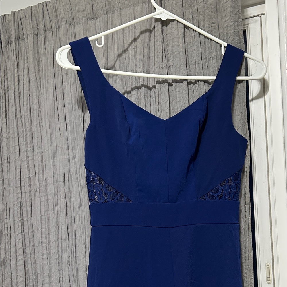Francesca’s jumpsuit